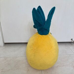 Stuffed Yellow Pineapple Decoration
